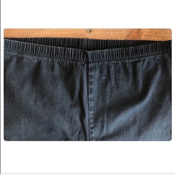 Vintage Hunter's Run high waist stretch jegging size 22 - Picture 3 of 4